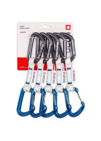 Ocun Hawk QD Combi Bio-Dyn-Ring 15 mm Quickdraw (10 cm, grey)