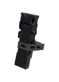 Abus - Bordo 6000K - Sykkellås, svart