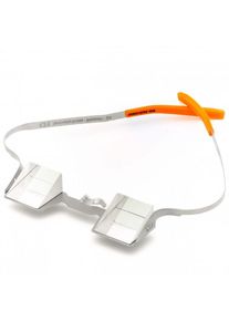 CU Sicherungsbrille Classic G 4.0 grey/orange