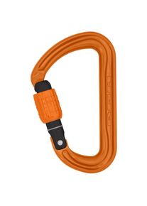 Dmm - Shadow - L&aring;sekarabiner, orange