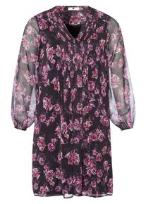 Anna Aura - Kleid, lila, Gr. 42, Kunstfaser