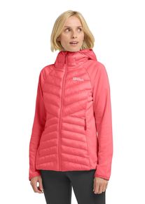 Jack Wolfskin Damska kurtka przejściowa Routeburn Pro Hybrid Women XL sunset coral