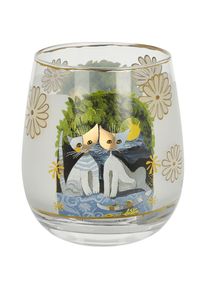 Goebel , Windlicht »Windlicht R. Wachtmeister -Al chiaro di luna« , Bunt