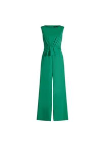 Vera Mont , Jumpsuit »Jumpsuit mit weitem Bein« , Real Green , EURO , 34 -EURO , 34 , Passform: Ausgestellt