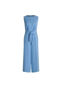 Betty Barclay , Jumpsuit »Jumpsuit mit Eingrifftaschen« , Azurine , EURO , 38 -EURO , 38 , Passform: Figurumspielend