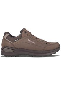 Lowa Renegade Evo GTX Lo Wide Multisport shoes Men (40 - Wide, brown)