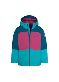 Trollkids Kid's Hardanger Jacket Winter jacket Kids (140, turquoise)