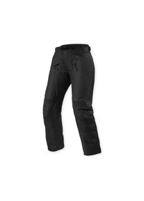 REV’IT! REV'IT! Factor 5 H2O Damen Textilhose schwarz 20 (40 kurz) - Motorradbekleidung - Touring Motorradbekleidung - Touring Motorradhosen