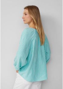 s.Oliver Chemisier Femme bleu taille 40