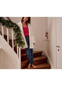 Tchibo - Női pizsamanadrág - nő - méret XL 48/50 - kék