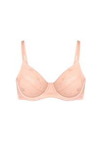 Tchibo - Női merevítős melltartó - nő - méret 85C - narancssárga