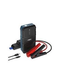 Ansmann, Starthilfe, Jump Starter 10.0 m. Powerbank+Taschenlampenfunktion (2500 mAh)