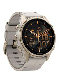 Garmin fenix 8 Amoled Sapphire (43 mm), Smartwatch