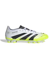 Adidas, Herren, Fussballschuhe, Predator Pro MG-Fussballschuhe für Herren (42.5), Weiss