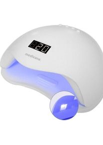 Medisana, Nagelpflegegerät, ND 880 UV/LED Lampe für Nägel Weiss