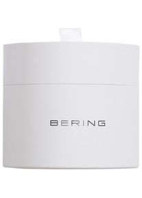 Bering, Armbanduhr, 19126-710, Silber, (Analoguhr)