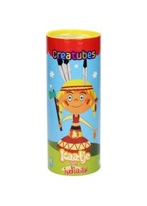 Creatubes Indianer