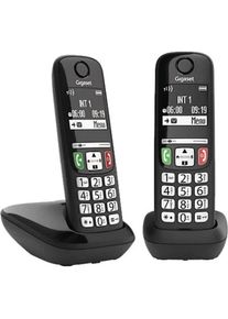 Gigaset IP Telefon L36852-H2816-D231, Telefon