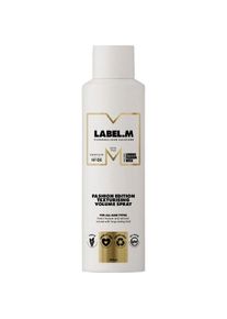 label.m, Haarspray, Fashion Edition Texturising Volume Spray 200 ml (200 ml)