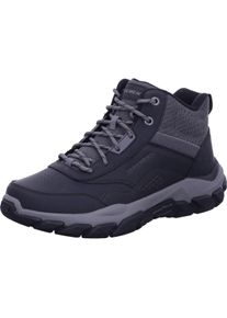 Skechers, Damen, Boots + Stiefel, Santoro - Hopkins, Schwarz, (41)