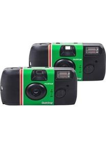 Fujifilm QuickSnap Flash FASH.27 2PAK, Sofortbildkamera