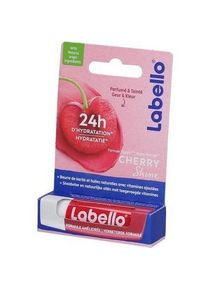 Labello, Lippenpflege, Strawberry Shine Lippenbalsam 4,8g (Lippenbalsam)