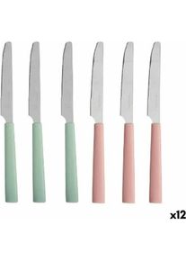 Kinvara Messerset CN-KT166096-1K Edel (12 Stück), Besteck, Silber