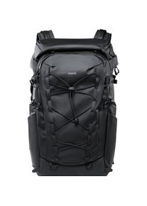 Ulanzi AB01 Outdoor Photography Backpack 38L (Fotorucksack, 38 l), Kameratasche, Schwarz