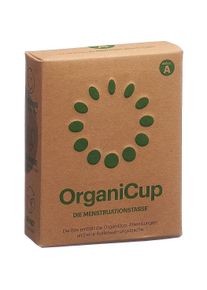 AllMatters, Menstruationstasse, OrganiCup Menstruationstasse (Normal)