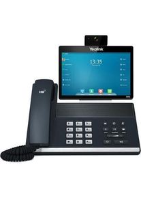 Yealink Sip Vp-T49g, Telefon, Schwarz