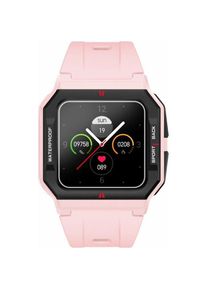 Radiant, Armbanduhr, Smartwatch RAS10503 Ø 41 mm, Rosa, (41 mm)