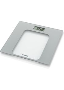 Hyundai, Personenwaage, Glas-Personenwaage (150 kg)