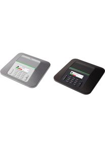 Cisco CP-8832-EU-K9, Telefon, Schwarz