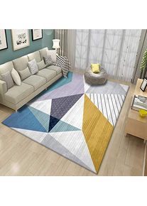 GRESSEL 160x230cm, Besteck, Braun