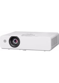 Panasonic PT-LB306 - 3-LCD-Projektor - tragbar - 3100 lm - XGA (1024 x 768) (XGA, 3100 lm, 1.47 - 1.77:1), Beamer, Weiss