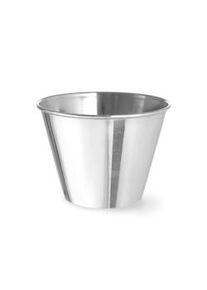 Bicchiere in acciaio - 12 pezzi, Hendi, 0,34L, 12 pezzi, &oslash;100x(H)75mm