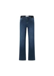 Angels Jeans &raquo;Lara Sporty&laquo; Wide Leg - Damen - Gr. 42 - blau