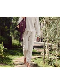 Tchibo - Sweathose - Damen - Gr. S - beige