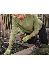 Tchibo - Joggpants mit Cargo-Taschen - Damen - Gr. S - anthrazit