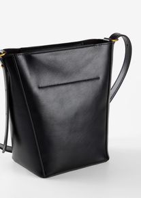 Bucket Bag, schwarz, Größe 23,5x16 cm, bonprix