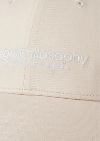 JJ Rebel Cap, beige, Größe Onesize, mit Baumwolle, bonprix