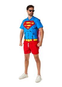 OppoSuits Ensemble d'été Suitmaster Superman
