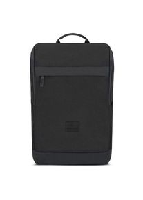 Johnny Urban Eco Series Jasper Daypack 46 cm Laptopfach schwarz
