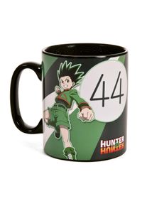 Hunter x Hunter - Gon and Hisoka Heat Change Mug