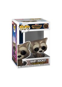 GUARDIANS OF THE GALAXY - Baby Rocket Funko Pop Bobblehead Figure - Funko