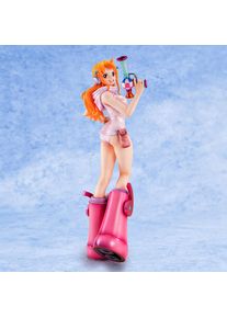 One Piece - Nami Portrait Of Pirates Statue Evolutionary History