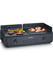 Severin Elektrische grill PG 8569 Suave Plancha Grill grills
