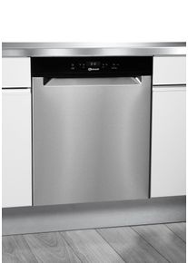 Bauknecht Onderbouwvaatwasser BUC 3C26 X, 82 cm x 59,8 cm inbouw vaatwassers maat -