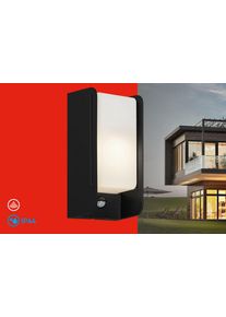 Briloner Leuchten Led-wandlamp voor buiten Boks buitenlampen