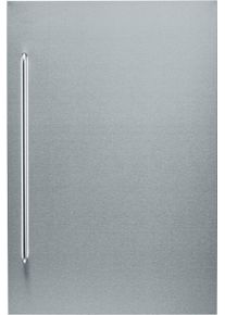 Siemens Voorzetdeur KF20ZSX0 accessoires zilver(kleur)